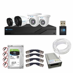Picture of Hi-Focus CCTV Combo Offer